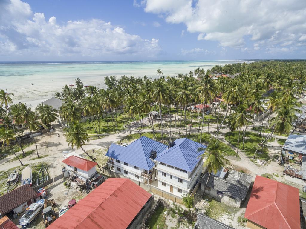 Kite&Active Guesthouse Paje Exterior foto