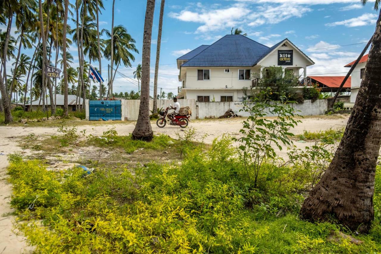 Kite&Active Guesthouse Paje Exterior foto