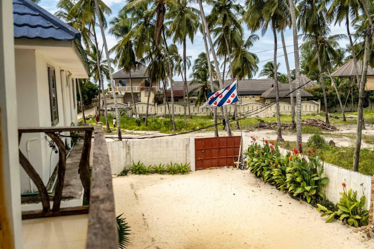 Kite&Active Guesthouse Paje Exterior foto