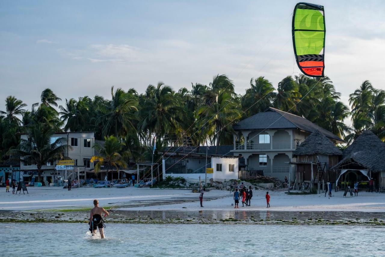 Kite&Active Guesthouse Paje Exterior foto
