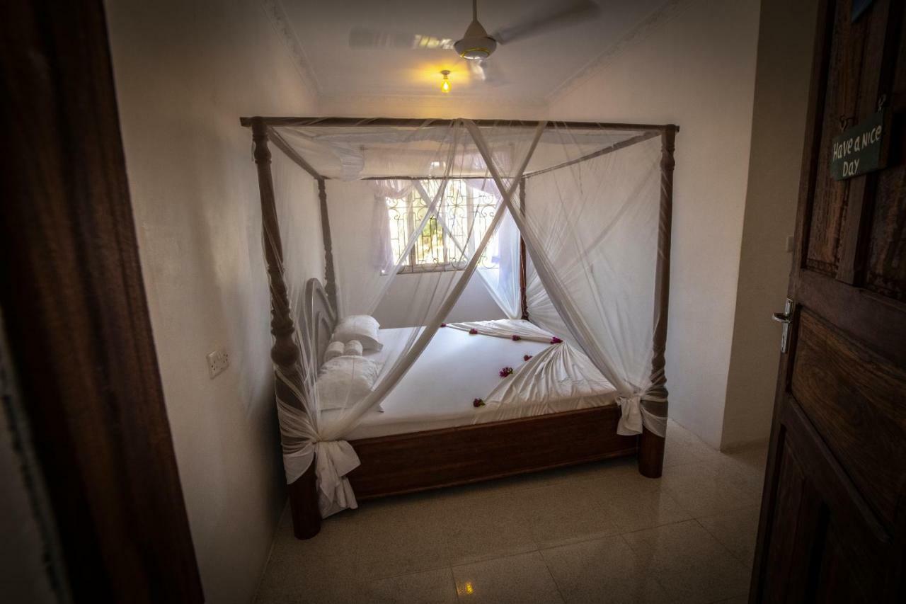 Kite&Active Guesthouse Paje Exterior foto